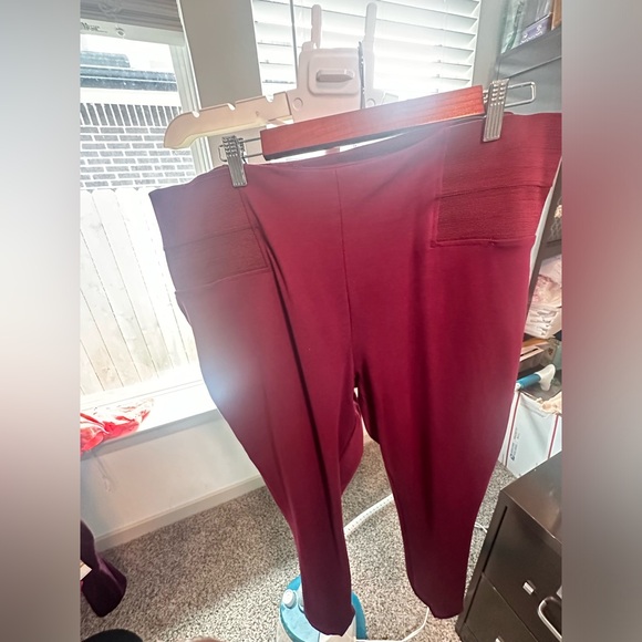 Eloquii Pants - Miracle Flawless Leggings: All-Day Perfect Fit